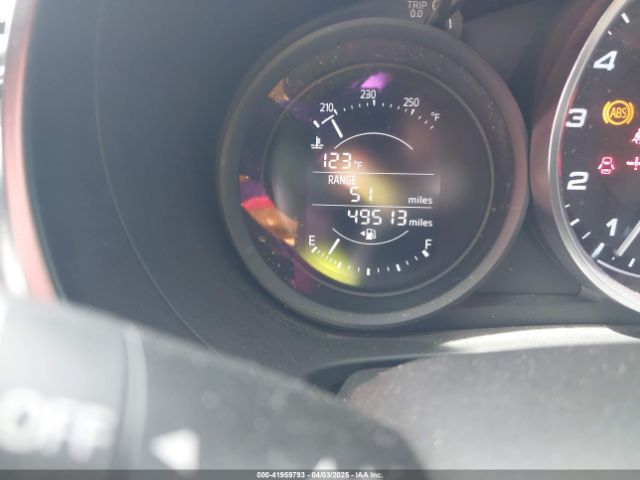 JC1NFAEK3J0137856 Fiat 124 Spider Lusso