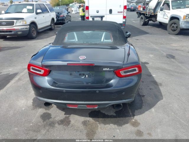 JC1NFAEK3J0137856 Fiat 124 Spider Lusso