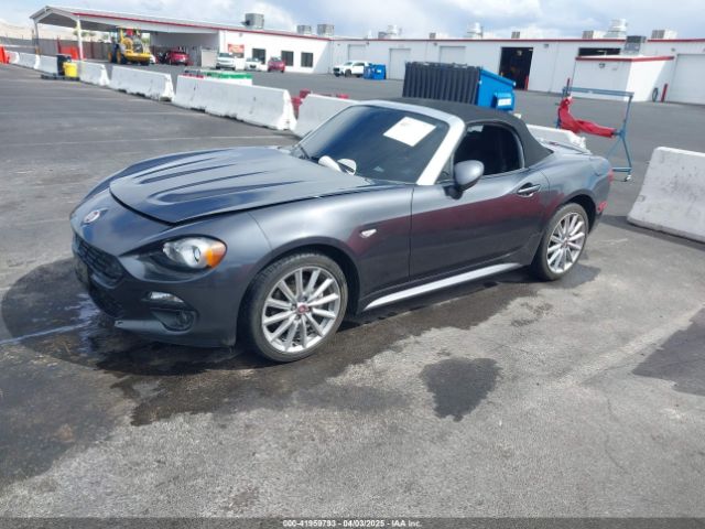 2018 FIAT 124 SPIDER JC1NFAEK3J0137856 Photo 1