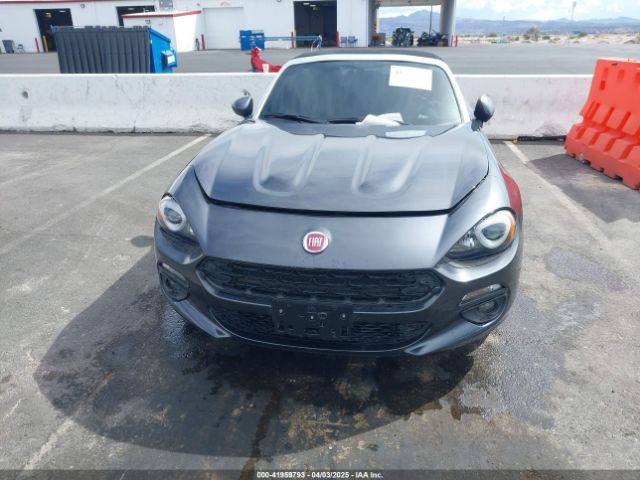 2018 FIAT 124 SPIDER JC1NFAEK3J0137856 Photo 5