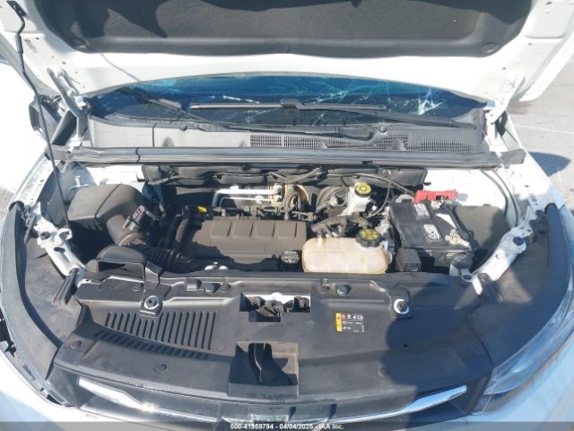 KL7CJLSB6LB325915 Chevrolet Trax Fwd Lt