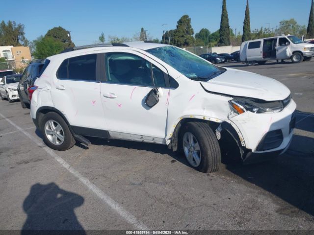 KL7CJLSB6LB325915 Chevrolet Trax Fwd Lt