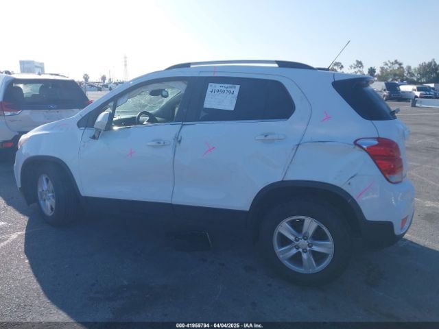 KL7CJLSB6LB325915 Chevrolet Trax Fwd Lt
