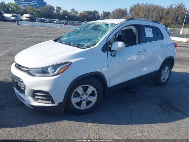 KL7CJLSB6LB325915 Chevrolet Trax Fwd Lt