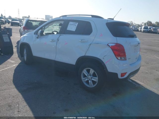 KL7CJLSB6LB325915 Chevrolet Trax Fwd Lt