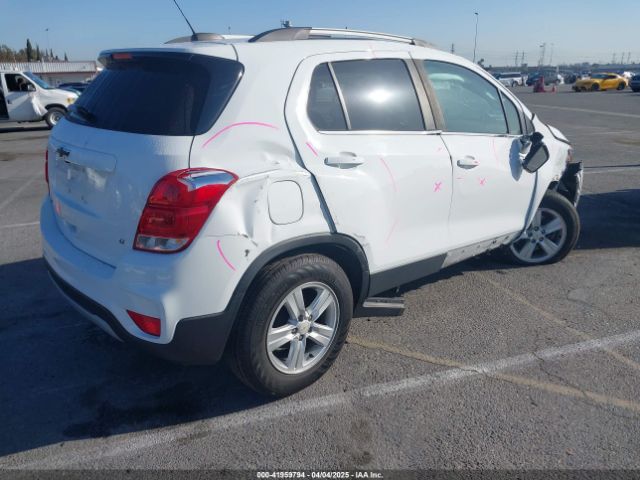 KL7CJLSB6LB325915 Chevrolet Trax Fwd Lt