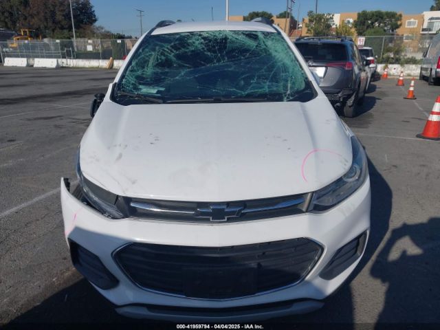 KL7CJLSB6LB325915 Chevrolet Trax Fwd Lt