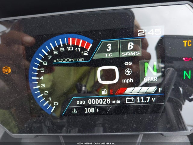 JS1EM13B6S7100301 Suzuki Fra1