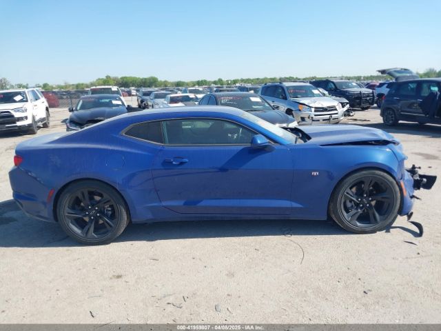 1G1FB1RS1P0151575 Chevrolet Camaro Rwd  1lt