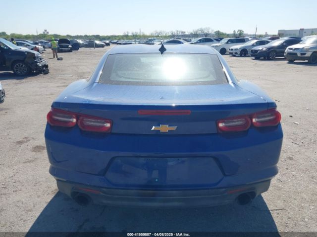 1G1FB1RS1P0151575 Chevrolet Camaro Rwd  1lt
