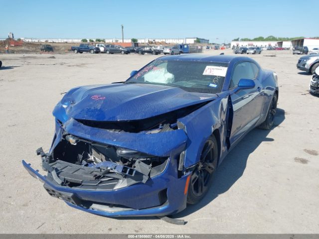 1G1FB1RS1P0151575 Chevrolet Camaro Rwd  1lt