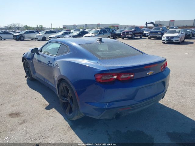 1G1FB1RS1P0151575 Chevrolet Camaro Rwd  1lt