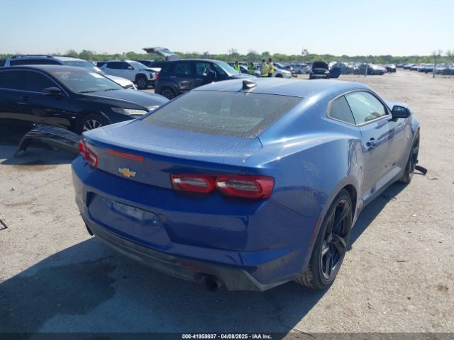 1G1FB1RS1P0151575 Chevrolet Camaro Rwd  1lt