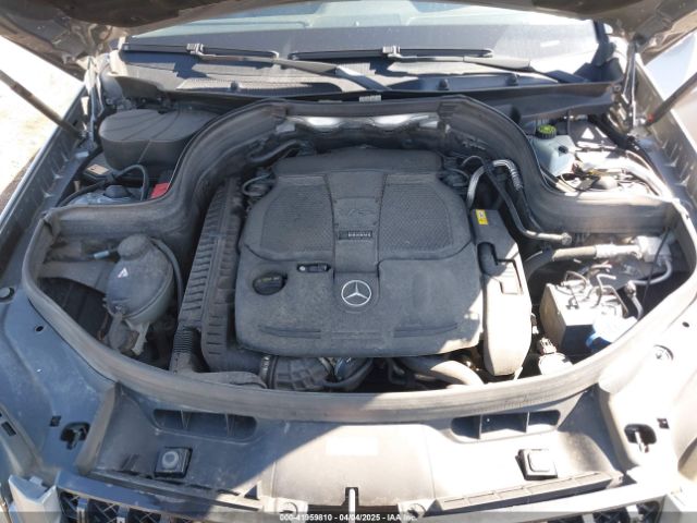 WDCGG8JB3EG285598 Mercedes-Benz Glk 350 4matic
