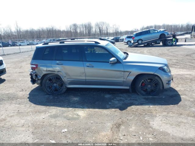WDCGG8JB3EG285598 Mercedes-Benz Glk 350 4matic
