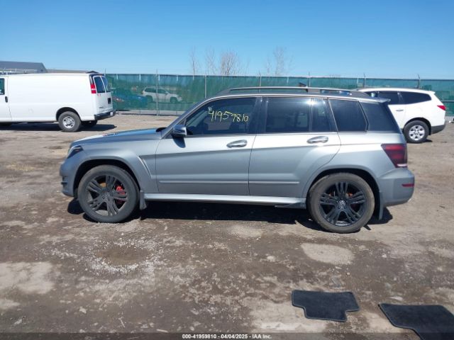 WDCGG8JB3EG285598 Mercedes-Benz Glk 350 4matic