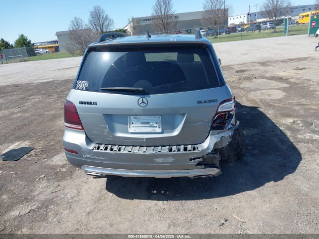 WDCGG8JB3EG285598 Mercedes-Benz Glk 350 4matic