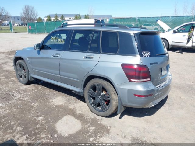 WDCGG8JB3EG285598 Mercedes-Benz Glk 350 4matic
