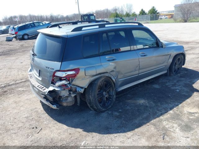 WDCGG8JB3EG285598 Mercedes-Benz Glk 350 4matic
