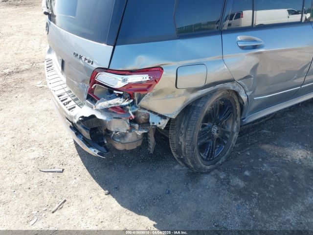 WDCGG8JB3EG285598 Mercedes-Benz Glk 350 4matic