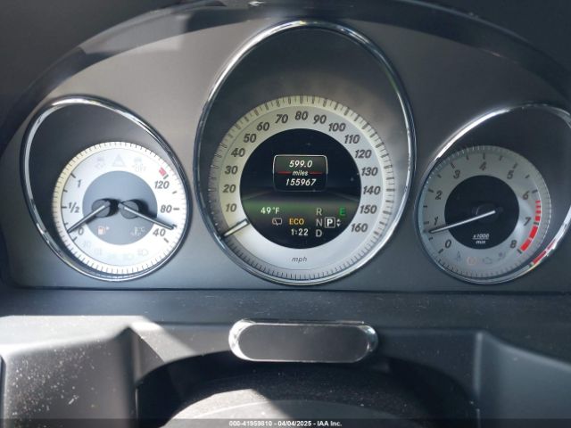 WDCGG8JB3EG285598 Mercedes-Benz Glk 350 4matic