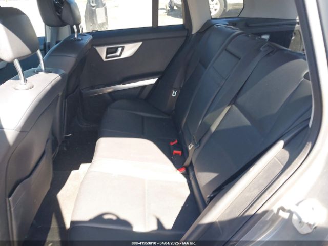 WDCGG8JB3EG285598 Mercedes-Benz Glk 350 4matic