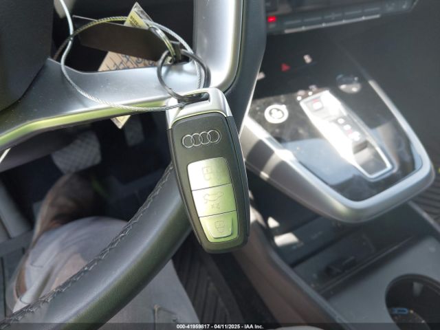 WA1G2BFZ8NP048025 Audi Q4 E-tron Premium 50 Quattro