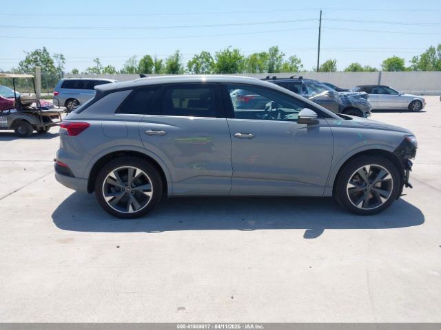 WA1G2BFZ8NP048025 Audi Q4 E-tron Premium 50 Quattro