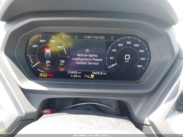 WA1G2BFZ8NP048025 Audi Q4 E-tron Premium 50 Quattro