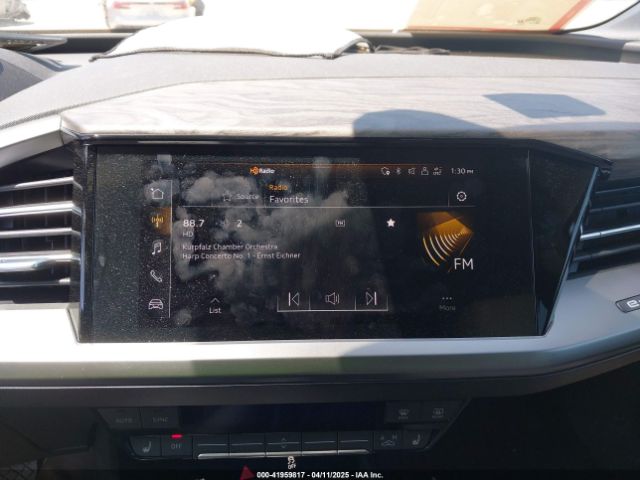WA1G2BFZ8NP048025 Audi Q4 E-tron Premium 50 Quattro