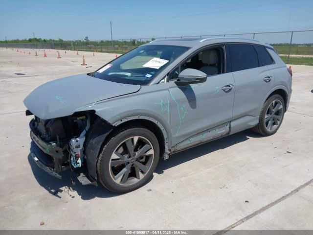 WA1G2BFZ8NP048025 Audi Q4 E-tron Premium 50 Quattro