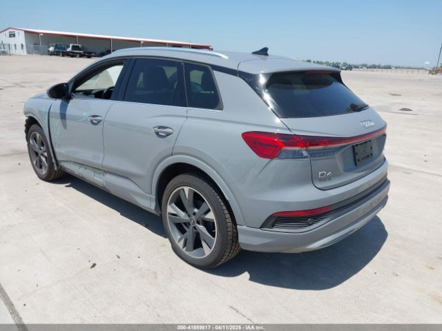 WA1G2BFZ8NP048025 Audi Q4 E-tron Premium 50 Quattro