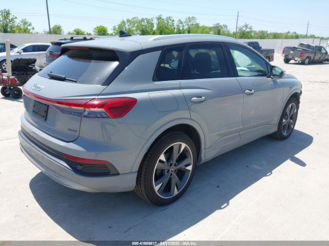 WA1G2BFZ8NP048025 Audi Q4 E-tron Premium 50 Quattro