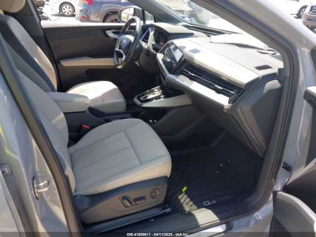 WA1G2BFZ8NP048025 Audi Q4 E-tron Premium 50 Quattro