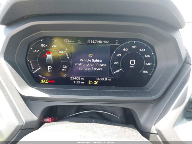 WA1G2BFZ8NP048025 Audi Q4 E-tron Premium 50 Quattro
