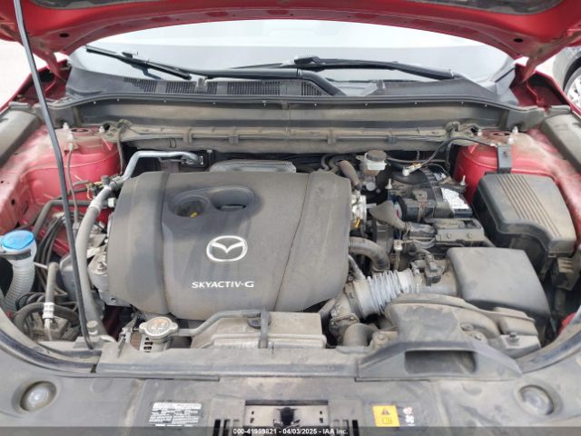 JM3KFABM0L0727261 Mazda CX-5 SPORT