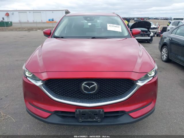 JM3KFABM0L0727261 Mazda CX-5 SPORT