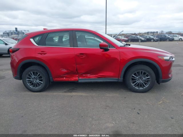 JM3KFABM0L0727261 Mazda CX-5 SPORT