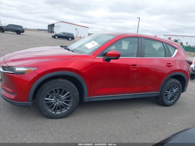 JM3KFABM0L0727261 Mazda CX-5 SPORT
