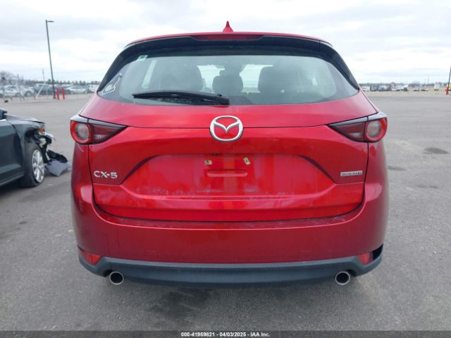 JM3KFABM0L0727261 Mazda CX-5 SPORT