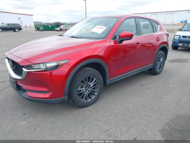 JM3KFABM0L0727261 Mazda CX-5 SPORT