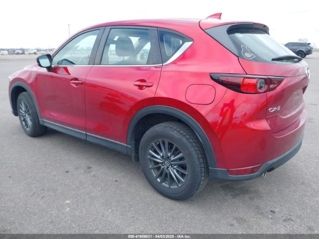 JM3KFABM0L0727261 Mazda CX-5 SPORT