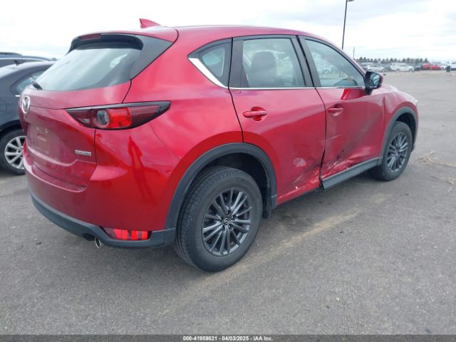 JM3KFABM0L0727261 Mazda CX-5 SPORT