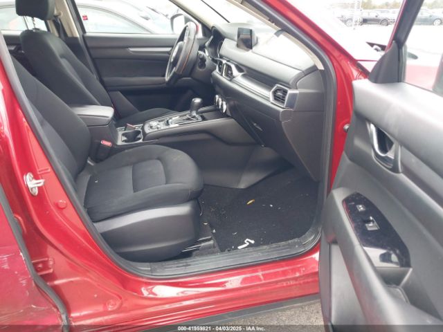 JM3KFABM0L0727261 Mazda CX-5 SPORT