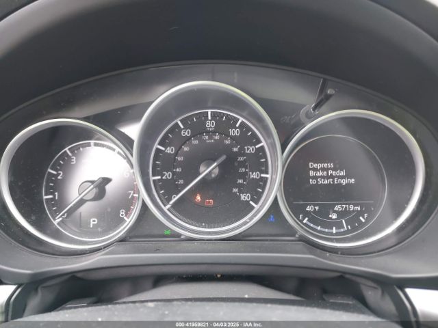 JM3KFABM0L0727261 Mazda CX-5 SPORT