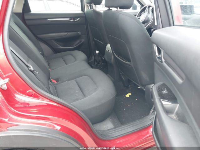 JM3KFABM0L0727261 Mazda CX-5 SPORT