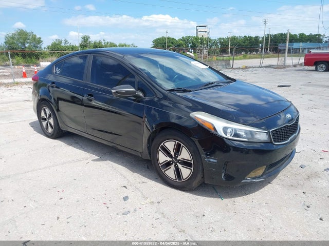 KIA FORTE LX 2017 3KPFK4A71HE074408 Image 1