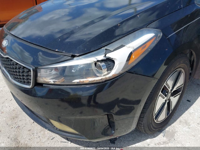 KIA FORTE LX 2017 3KPFK4A71HE074408 Image 6