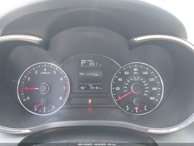 KIA FORTE LX 2017 3KPFK4A71HE074408 Image 7