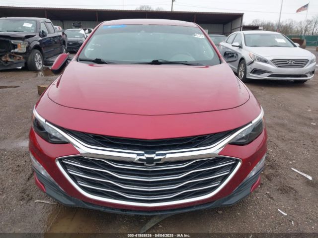 1G1ZD5ST2RF137282 Chevrolet Malibu Fwd 1lt